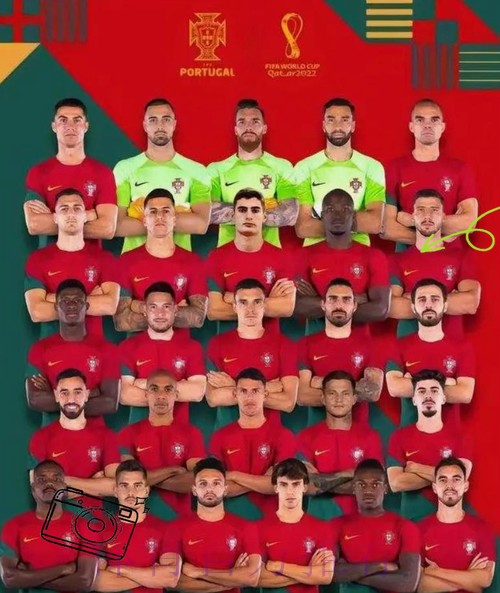 最新世界杯葡萄牙C罗阵容解析全解析